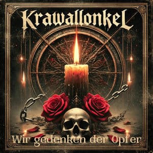 Wir gedenken der Opfer