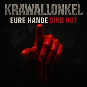 Eure Hände sind rot