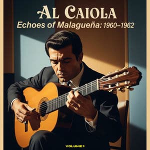 Al Caiola: Echoes of Malaguena 1960-1962 (Volume 1)