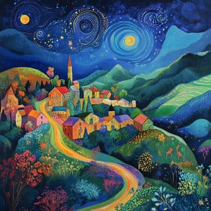 Восточные ночи