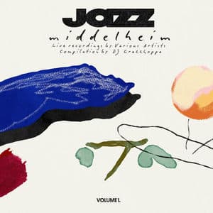 Jazz Middelheim Compilation by DJ Grazzhoppa (Volume 1) (Original Live Recordings)