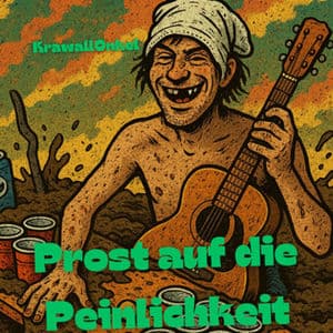 Prost auf die Peinlichkeit