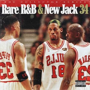 Rare rnb & new jack 34