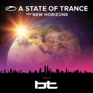 A State Of Trance 650 - New Horizons