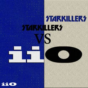 Starkillers vs iiO [feat. Nadia Ali] Remastered