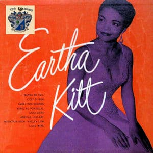 Eartha Kitt