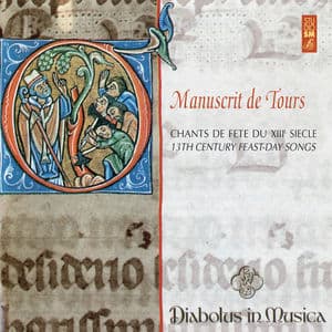 Manuscrits de Tours (Chants de fête du XIIIe siècle)