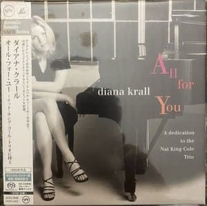 All for You: A Dedication to the Nat King Cole