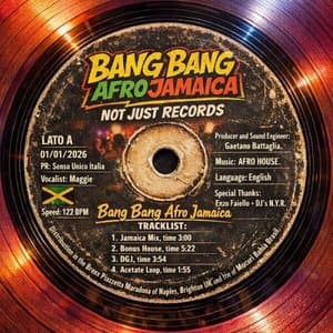 BANG BANG AFRO JAMAICA