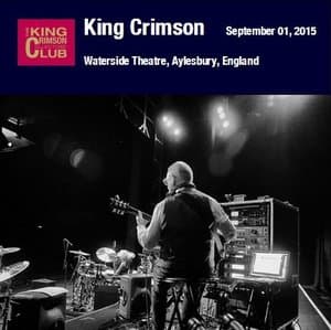 2015-09-01 Waterside Theatre, Aylesbury, UK