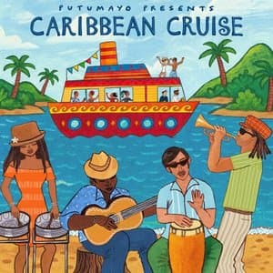 Caribbean Cruise  by Putumayo