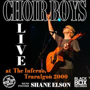 LIVE at The Inferno, Traralgon 2000