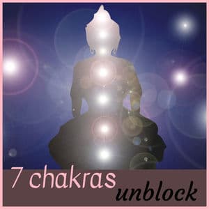 Unblock 7 Chakras - 2 Hours Soothing Sounds of Nature to Purify Body, Mind & Heart