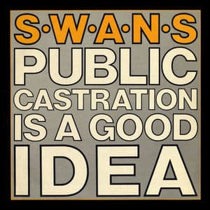 Public Castration Is a Good Idea (Live)