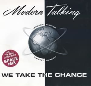 We Take The Chance / Space Mix
