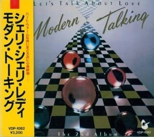 Let's Talk About Love (The 2nd Album)