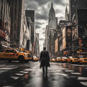 New York City