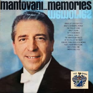 Mantovani Memories