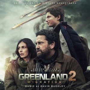 Greenland 2: Migration (Original Motion Picture Soundtrack)