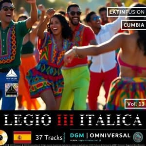 Legio III Italica, Vol. 13