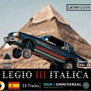 Legio III Italica, Vol. 11