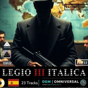 Legio III Italica, Vol. 12