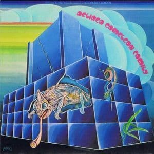 Delired Cameleon Family