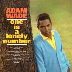 One Is a Lonely Number