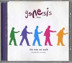 Live: The Way We Walk, Vol.2 (The Longs)