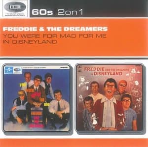 You Were Mad For Me / In Disneyland