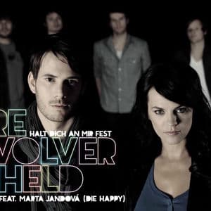 Halt dich an mir fest (Duett Version) (feat. Marta Jandová)