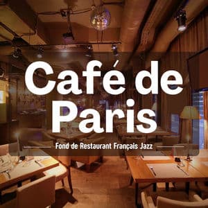 Fond de Restaurant Français Jazz