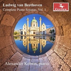 Complete Piano Sonatas Vol. 1 (Alexander Kobrin)