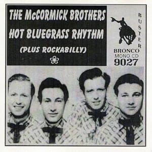 Hot Bluegrass Rhythm (Plus Rockabilly)