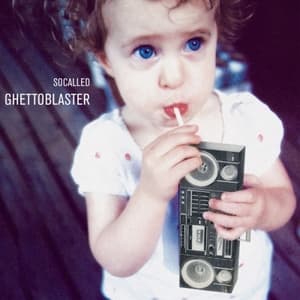 Ghettoblaster