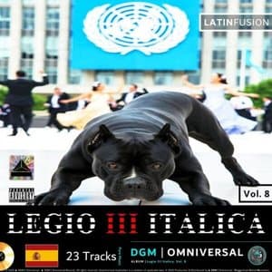 Legio III Italica, Vol. 8