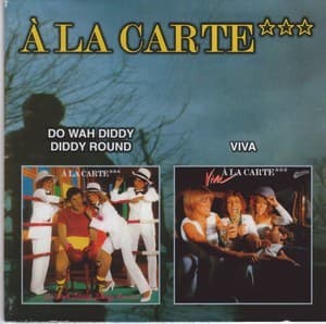 Do Wah Diddy Diddy Round - Viva (2lp's On 1cd)