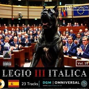 Legio III Italica, Vol. 10