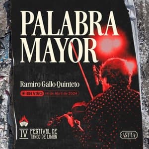 Palabra mayor (en vivo 14 de Abril de 2024)