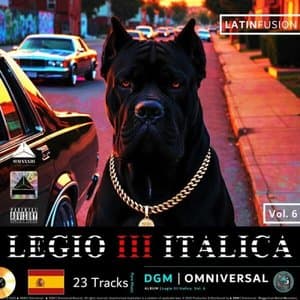 Legio III Italica, Vol. 6