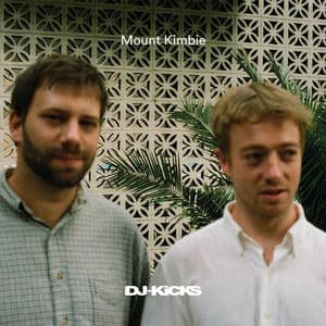 DJ-Kicks (Mount Kimbie)