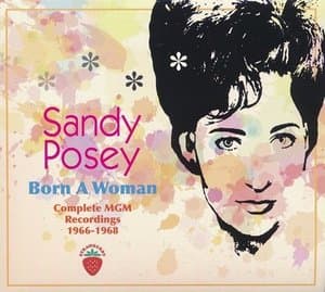 Born A Woman Complete MGM Recordings 1966-1968