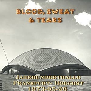 1973-05-26, Jahrhunderthalle, Frankfurt, Germany