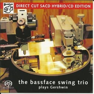 The Bassface Swing Trio plays Gershwin