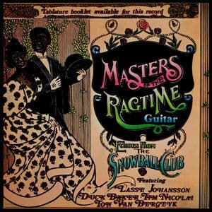 Masters of the Ragtime Guitar
