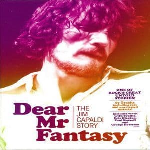Dear Mr Fantasy (Cd2)