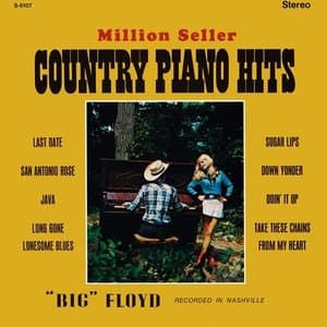 Million Seller Country Piano Hits (2024 Remaster from the Original Azteca Tapes)