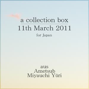 a collection box / 11th March 2011