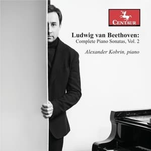 Complete Piano Sonatas Vol. 2 (Alexander Kobrin)