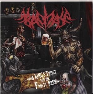 A Kings Thirst For The Frosty Brew (Promo)